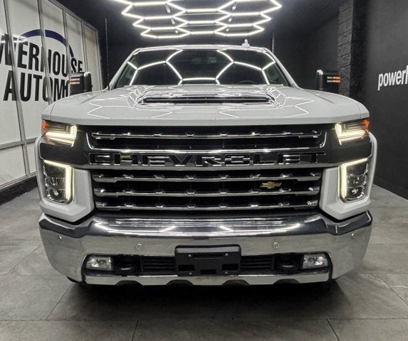 2022 Chevrolet Silverado 2500HD LTZ