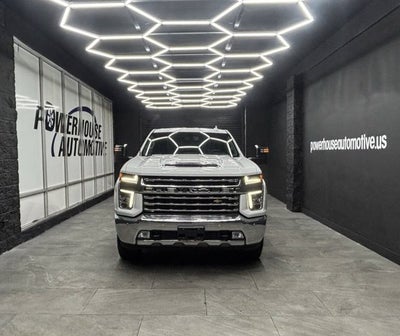 2022 Chevrolet Silverado 2500HD LTZ