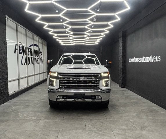 2022 Chevrolet Silverado 2500HD LTZ