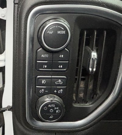 2022 Chevrolet Silverado 2500HD LTZ