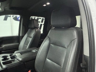 2022 Chevrolet Silverado 2500HD LTZ