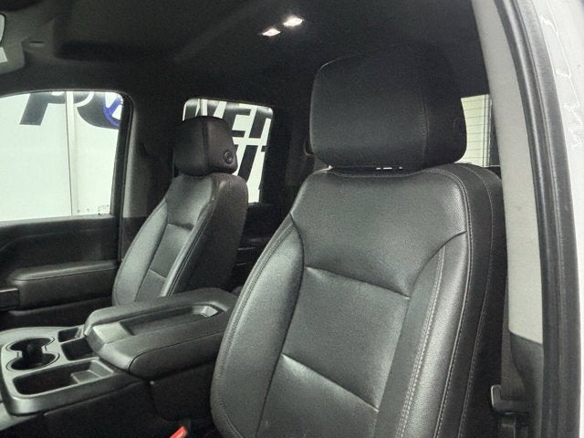 2022 Chevrolet Silverado 2500HD LTZ