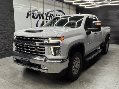 2022 Chevrolet Silverado 2500HD LTZ