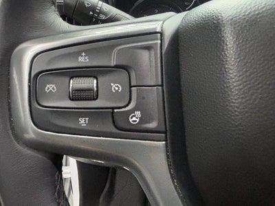 2022 Chevrolet Silverado 2500HD LTZ