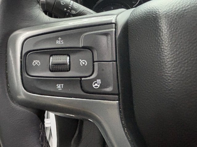 2022 Chevrolet Silverado 2500HD LTZ