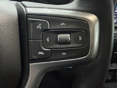 2022 Chevrolet Silverado 2500HD LTZ