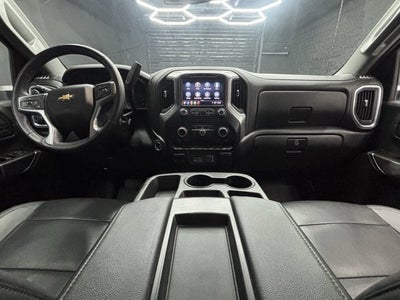 2022 Chevrolet Silverado 2500HD LTZ