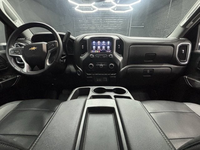 2022 Chevrolet Silverado 2500HD LTZ