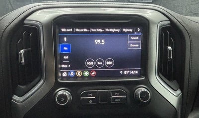 2022 Chevrolet Silverado 2500HD LTZ