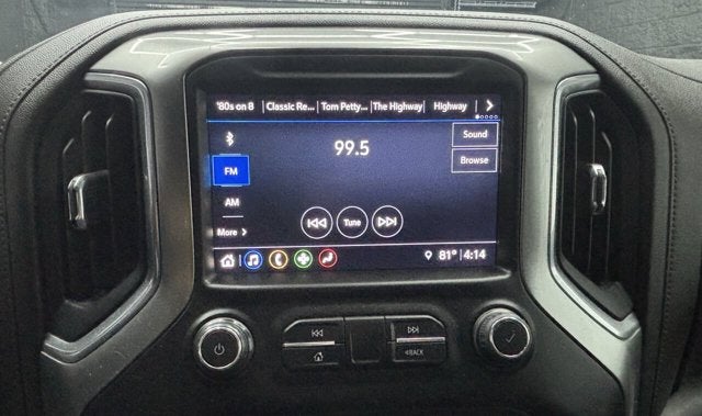 2022 Chevrolet Silverado 2500HD LTZ