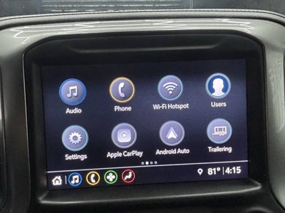 2022 Chevrolet Silverado 2500HD LTZ