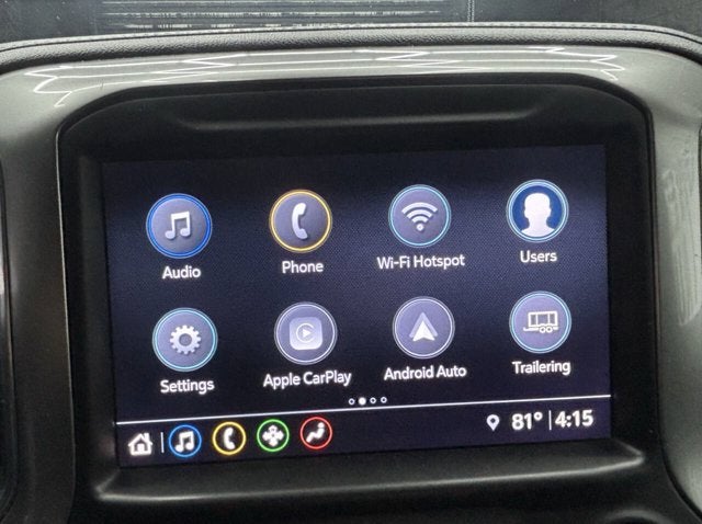 2022 Chevrolet Silverado 2500HD LTZ