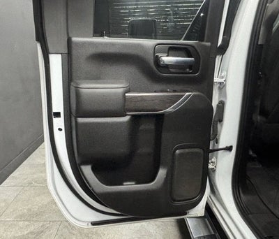 2022 Chevrolet Silverado 2500HD LTZ
