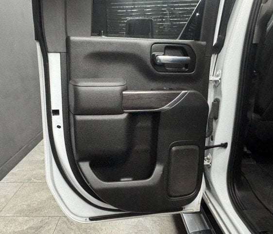 2022 Chevrolet Silverado 2500HD LTZ