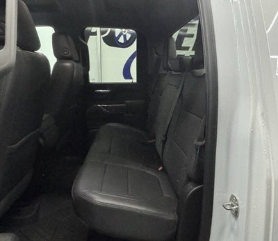 2022 Chevrolet Silverado 2500HD LTZ