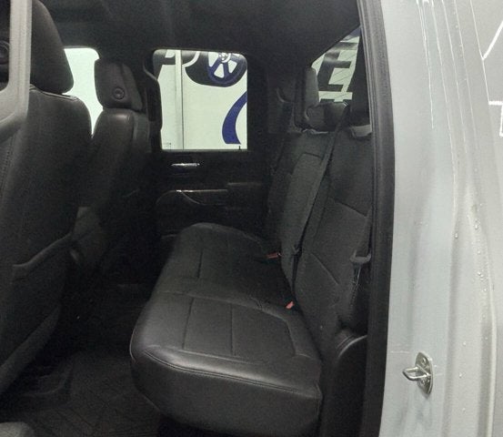2022 Chevrolet Silverado 2500HD LTZ