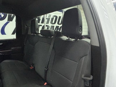 2022 Chevrolet Silverado 2500HD LTZ