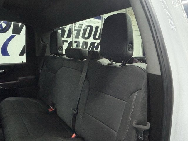 2022 Chevrolet Silverado 2500HD LTZ