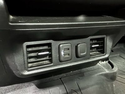 2022 Chevrolet Silverado 2500HD LTZ