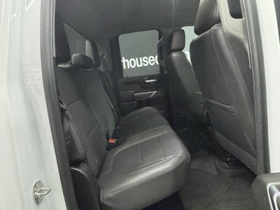 2022 Chevrolet Silverado 2500HD LTZ