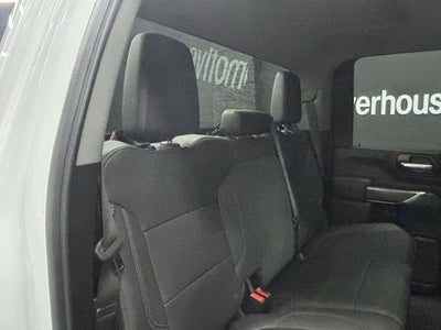 2022 Chevrolet Silverado 2500HD LTZ