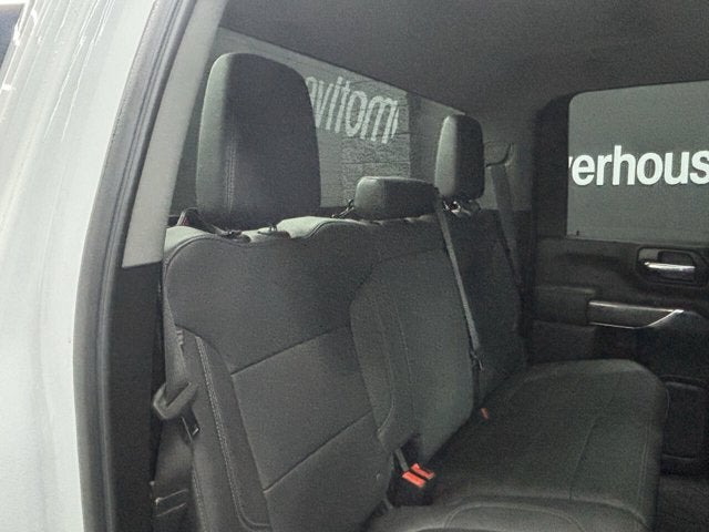 2022 Chevrolet Silverado 2500HD LTZ