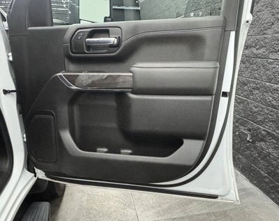2022 Chevrolet Silverado 2500HD LTZ
