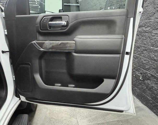 2022 Chevrolet Silverado 2500HD LTZ