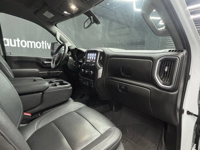 2022 Chevrolet Silverado 2500HD LTZ