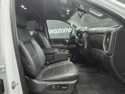 2022 Chevrolet Silverado 2500HD LTZ
