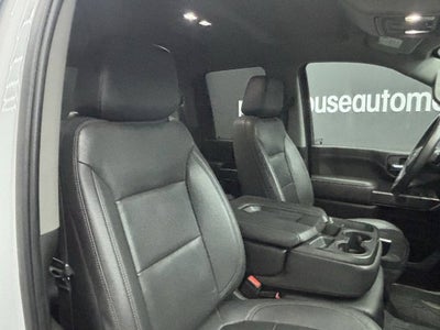 2022 Chevrolet Silverado 2500HD LTZ