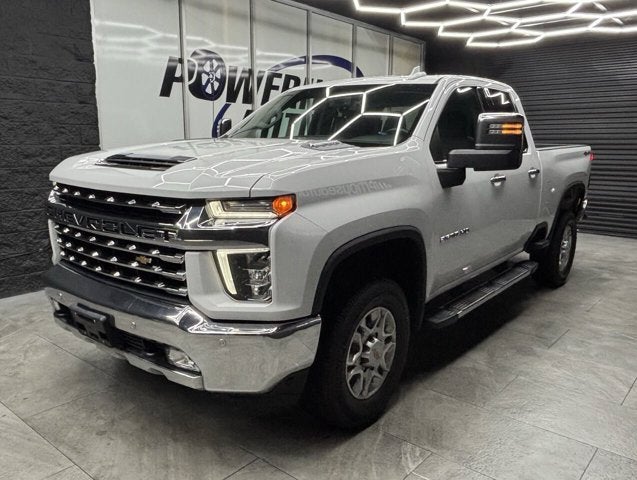 2022 Chevrolet Silverado 2500HD LTZ