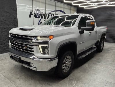 2022 Chevrolet Silverado 2500HD LTZ