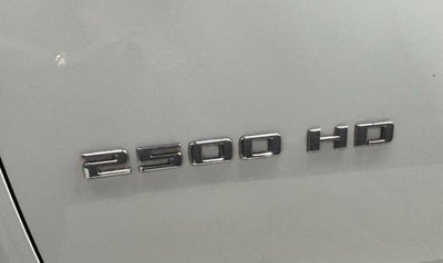 2022 Chevrolet Silverado 2500HD LTZ