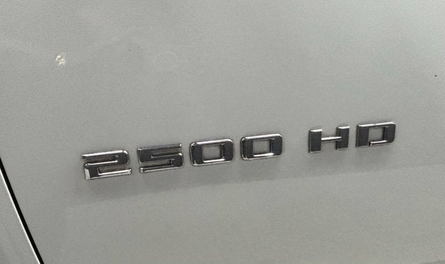 2022 Chevrolet Silverado 2500HD LTZ