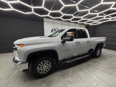 2022 Chevrolet Silverado 2500HD LTZ