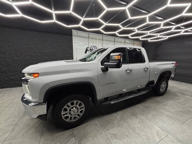 2022 Chevrolet Silverado 2500HD LTZ