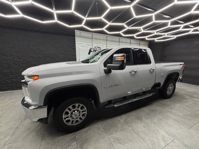 2022 Chevrolet Silverado 2500HD LTZ