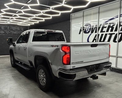 2022 Chevrolet Silverado 2500HD LTZ