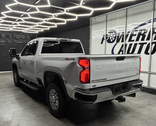 2022 Chevrolet Silverado 2500HD LTZ