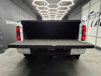 2013 Chevrolet Silverado 3500HD LTZ 4x4 4dr Crew Cab LB DRW