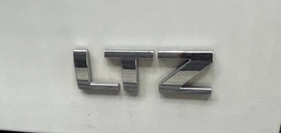 2013 Chevrolet Silverado 3500HD LTZ 4x4 4dr Crew Cab LB DRW
