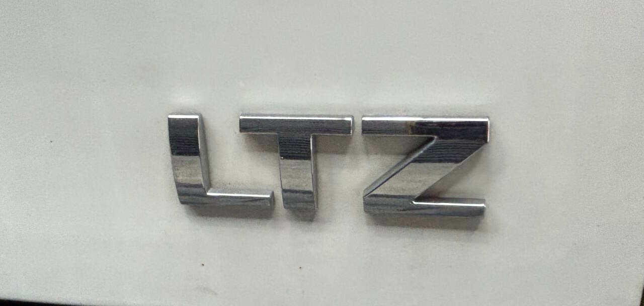 2013 Chevrolet Silverado 3500HD LTZ 4x4 4dr Crew Cab LB DRW