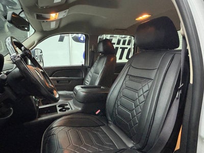 2013 Chevrolet Silverado 3500HD LTZ 4x4 4dr Crew Cab LB DRW