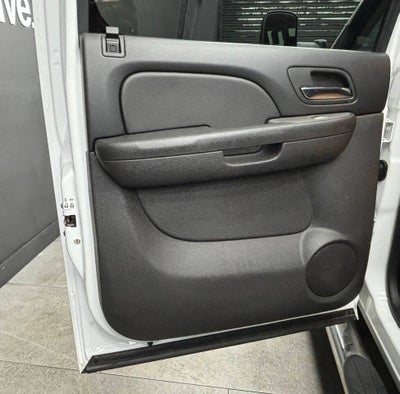 2013 Chevrolet Silverado 3500HD LTZ 4x4 4dr Crew Cab LB DRW