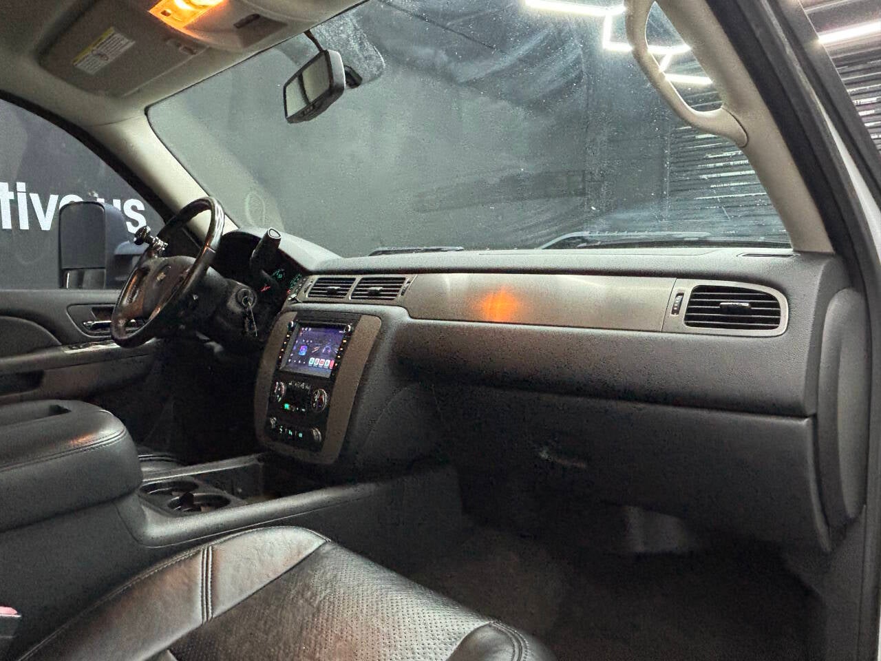 2013 Chevrolet Silverado 3500HD LTZ 4x4 4dr Crew Cab LB DRW
