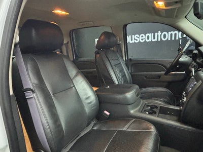 2013 Chevrolet Silverado 3500HD LTZ 4x4 4dr Crew Cab LB DRW