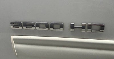 2013 Chevrolet Silverado 3500HD LTZ 4x4 4dr Crew Cab LB DRW