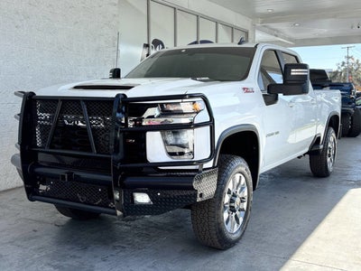 2021 Chevrolet Silverado 2500HD LT