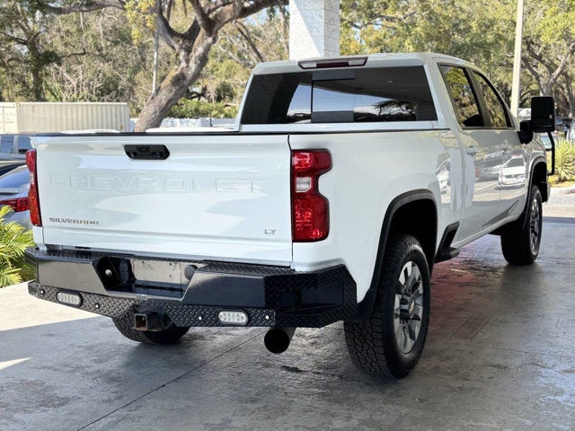 2021 Chevrolet Silverado 2500HD LT